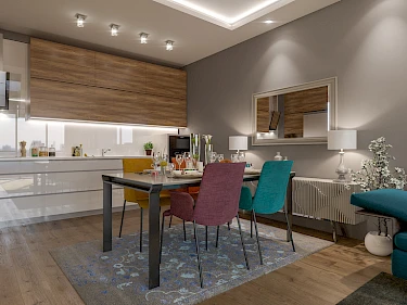 Image of Double Diamond Residence