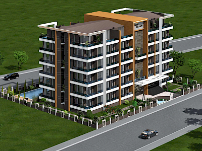 Image of Koçsa Residence