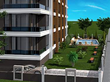 Image of Koçsa Residence