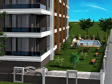 Image of Koçsa Residence