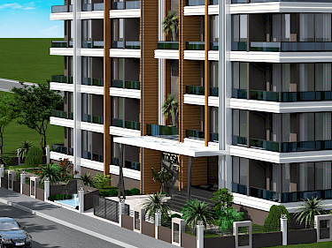 Image of Koçsa Residence