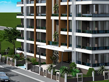 Image of Koçsa Residence