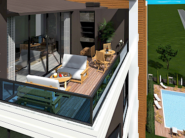 Image of Koçsa Residence