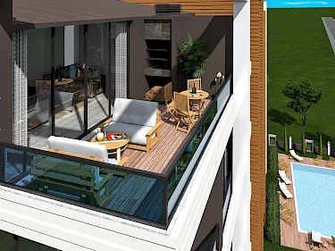 Image of Koçsa Residence