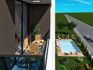 Image of Koçsa Residence