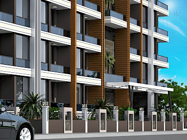 Image of Koçsa Residence