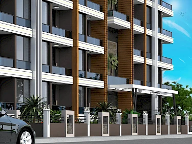 Image of Koçsa Residence