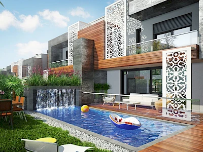 Image of Olimpos Villaları