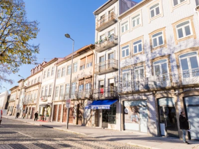 Image of EDIFÍCIO NA AVENIDA CENTRAL
