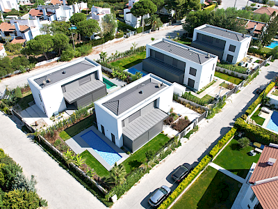 Image of Kar Plaj Evleri