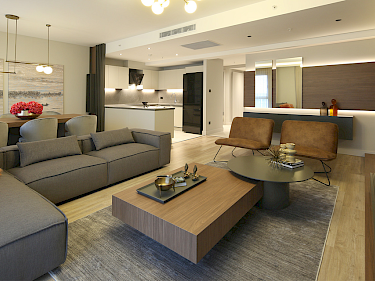 Image of The Kar Suites Alsancak