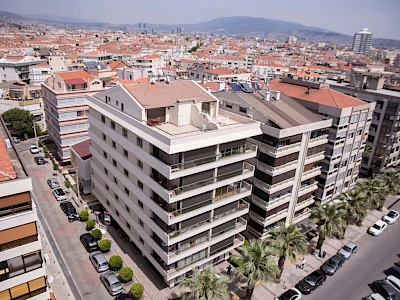 Image of Mahmut Tabak Apartmanı