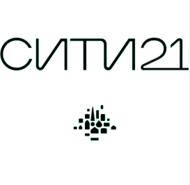 City21 logo