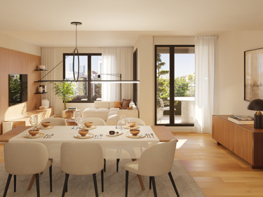 Image of Reside Arturo Soria