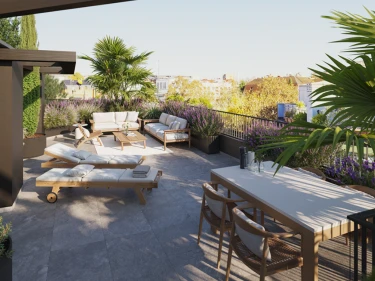 Image of Reside Arturo Soria