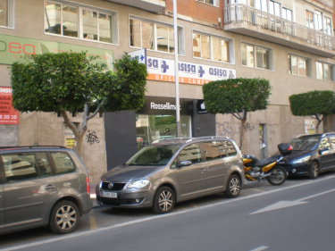 Image of Oficinas, Trasteros Y Garajes en el Centro de Almería
