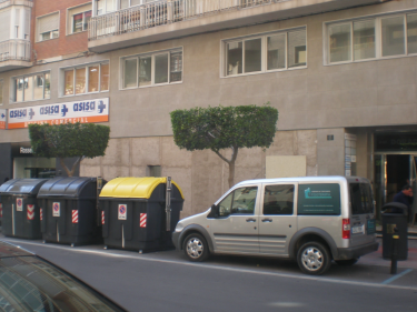 Image of Oficinas, Trasteros Y Garajes en el Centro de Almería