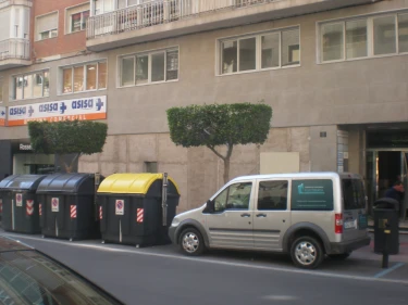 Image of Oficinas, Trasteros Y Garajes en el Centro de Almería