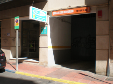 Image of Oficinas, Trasteros Y Garajes en el Centro de Almería