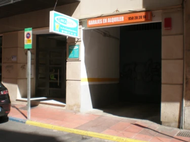 Image of Oficinas, Trasteros Y Garajes en el Centro de Almería