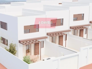 Image of Townhouse in Antas