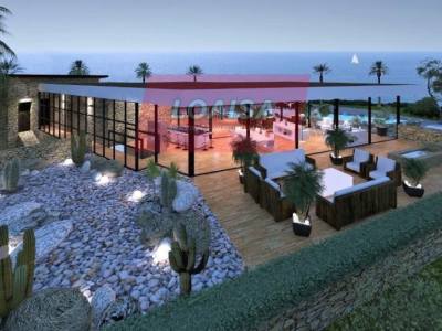 Image of VILLA GLAZED MODEL