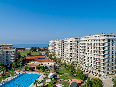 Image of BestHome Alanya Towers