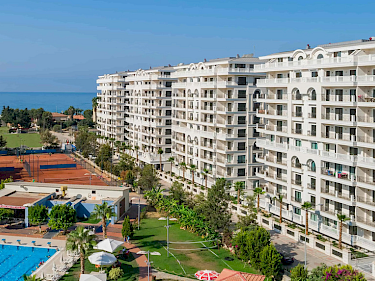 Image of BestHome Alanya Towers