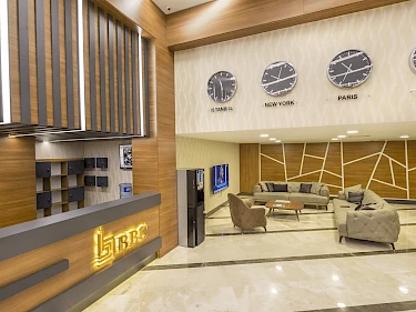 Image of Ballıoğlu İş Merkezi