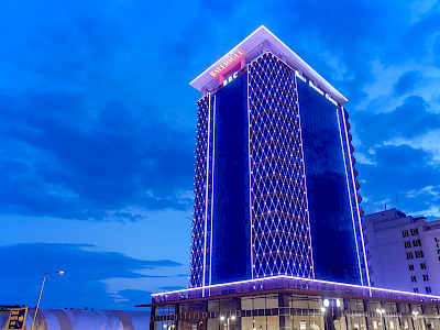 Image of Ballıoğlu İş Merkezi