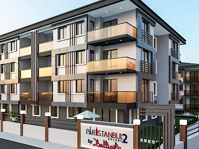 Image of Paristanbul 2 Evleri