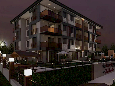 Image of Paristanbul 2 Evleri