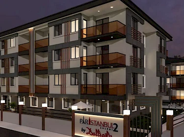 Image of Paristanbul 2 Evleri