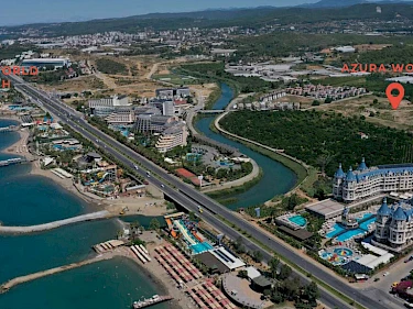 Image of Azura World Residence & Hotel