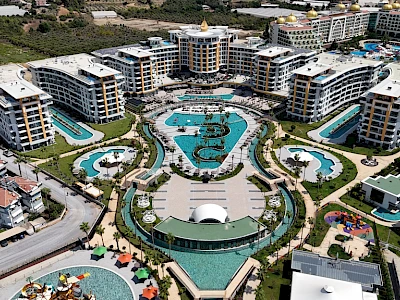 Image of Azura World Residence & Hotel