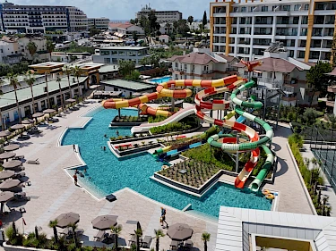 Image of Wyndham Hotel Alanya