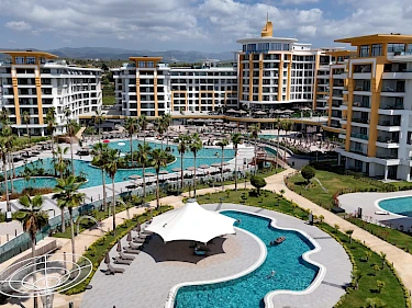 Image of Wyndham Hotel Alanya