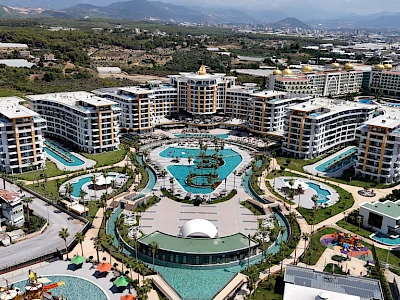 Image of Wyndham Hotel Alanya