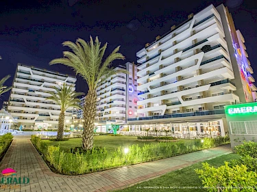 Image of Emerald Dreams