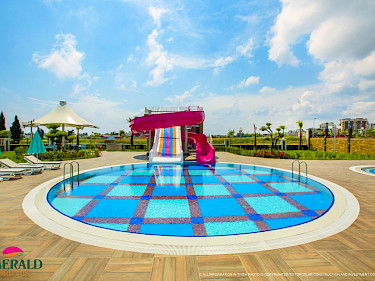 Image of Emerald Dreams