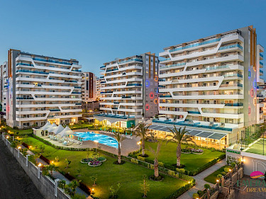 Image of Emerald Dreams