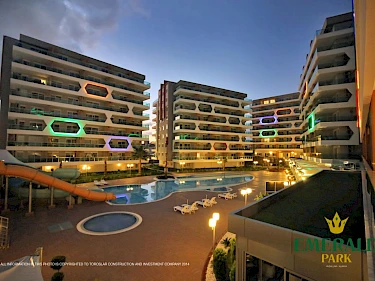 Image of Emerald Park Residence