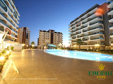 Image of Emerald Park Residence