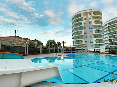 Image of Emerald Towers