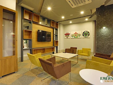 Image of Emerald Towers