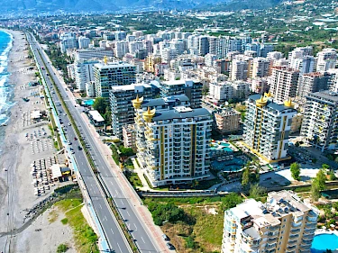 Image of Cebeci Towers