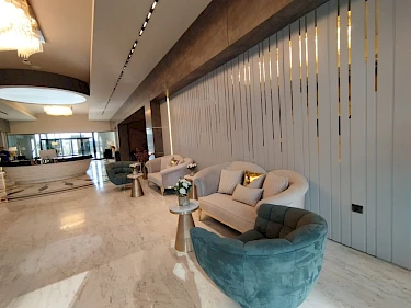 Image of Cebeci Towers