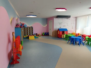 Image of Cebeci Towers