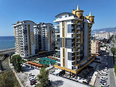 Image of Cebeci Towers
