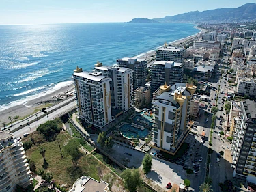 Image of Cebeci Towers